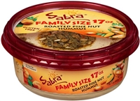 SABRA FAMILY SIZE CLASSIC HUMMUS