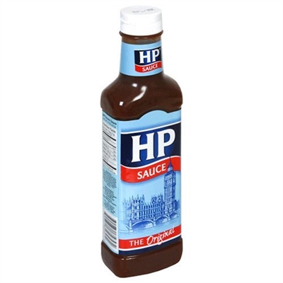 HP ORIGINAL STEAK SAUCE