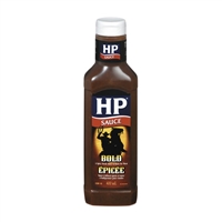 HP BOLD SPICY STEAK SAUCE