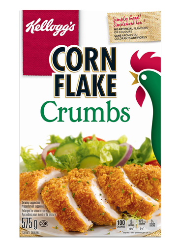 KELLOGG'S CORN FLAKES CRUMBS