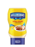 HELLMANNS MAYONNAISE 265 ML