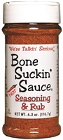 BONE SUCKIN' HOT SEASONING & RUB