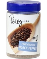PEREG FINE GROUND BLACK PEPPER