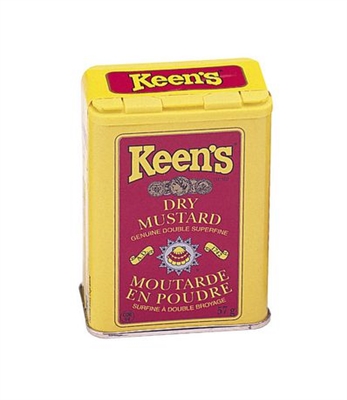 KEEN'S DRY MUSTARD 57g