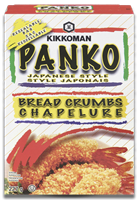 KIKKOMAN PANKO JAPANESE STYLE BREAD CRUMBS