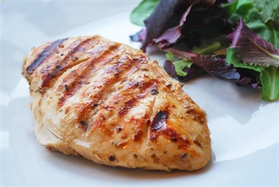 GRILLED CHICKEN BREAST