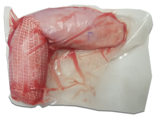 Kosher Raw Pickled Veal Tongue - Vacuum Packed