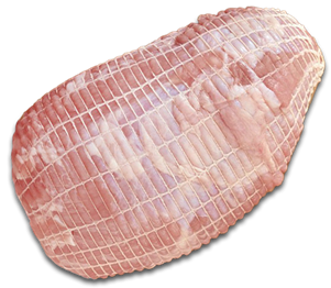 VEAL SHOULDER NETTED