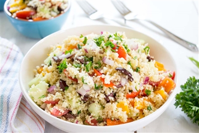 Toronto Kosher Couscous Salad