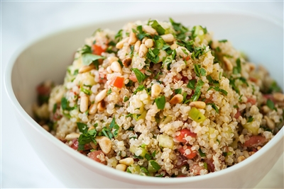 TK Quinoa Salad