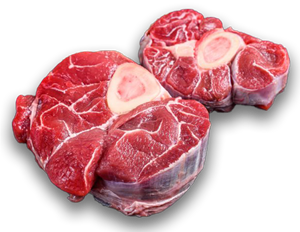VEAL OSSOBUCO