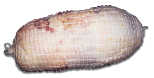 CHICKEN ROLL