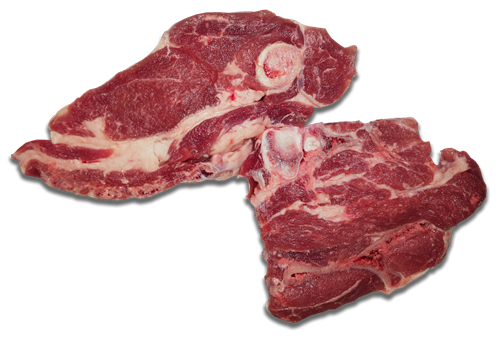 LAMB SHOULDER CHOPS