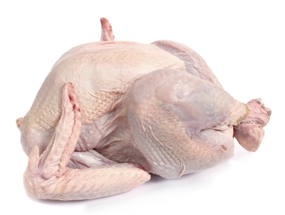 WHOLE TURKEY