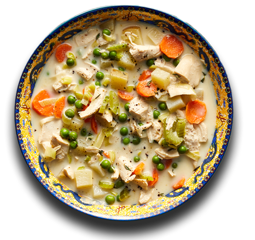 TURKEY STEW