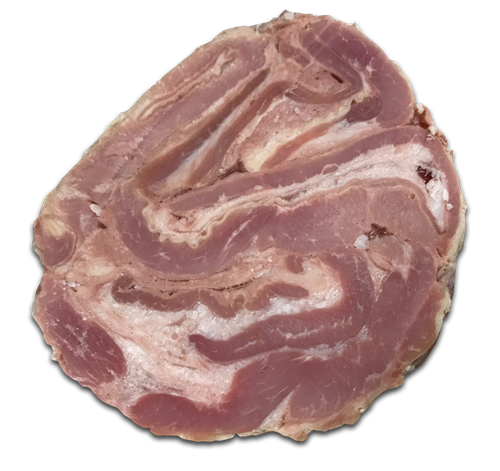 TK Lamb Fry Bacon