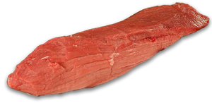 EYE OF THE LONDON BROIL - Oyster steak