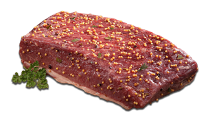 PICKLED BEEF PASTRAMI