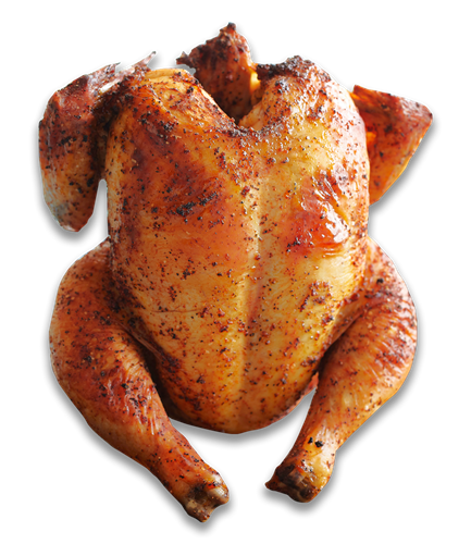 Kosher WHOLE ROTISSERIE CHICKEN