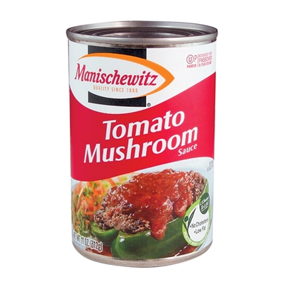 TOMATO MUSHROOM SAUCE 11OZ