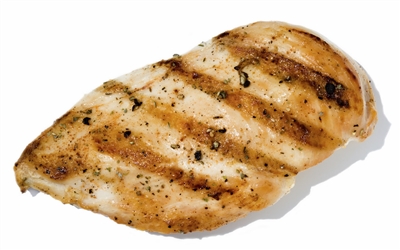 GRILLED CHICKEN BREAST