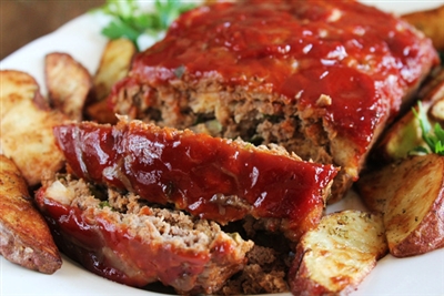 TK Kosher Beef Meat Loaf