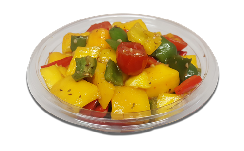 TK Tomato Mango Salad