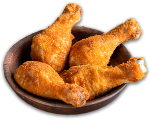 TKFC Breaded Chicken Drumsticks