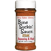 BONE SUCKIN' STEAK SEASONING & RUB