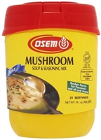 OSEM MUSHROOM SOUP & SEASONING MIX