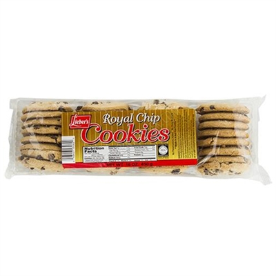 LIEBER'S ROYAL CHIP COOKIES