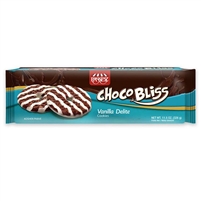 CHOCO BLISS VANILLA DELITE COOKIES