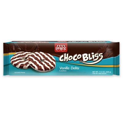 CHOCO BLISS VANILLA DELITE COOKIES