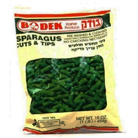 BODEK ASPARAGUS CUT & TIPS