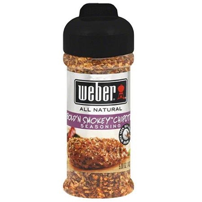 WEBER BOLD N SPICY CHIPOTLE
