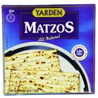 YARDEN MATZOS  1LB