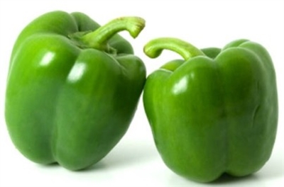 GREEN PEPPERS