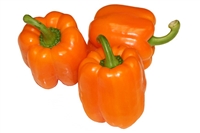 ORANGE PEPPERS