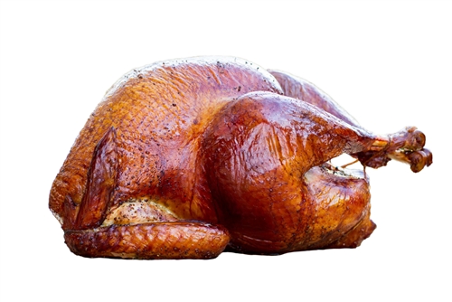 WHOLE SMOKED TURKEY
