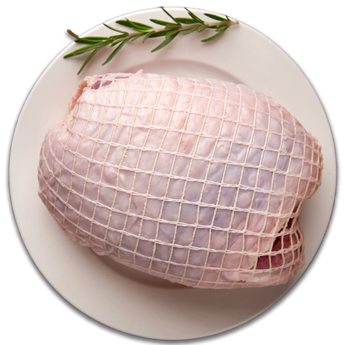 TURKEY ROLL  WHITE MEAT