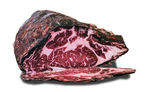 TK Prime Dry Aged Bone-In Rib Steak