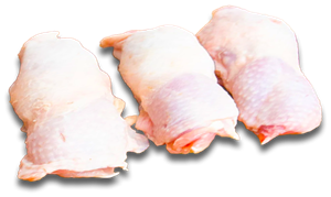 TK Capon Thighs