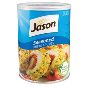 Jason Seasoned Bread Crumbs 424g