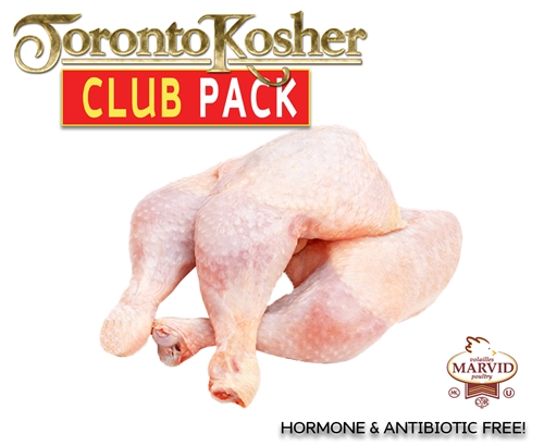 TK Club Pack Chicken Legs (bone-in)