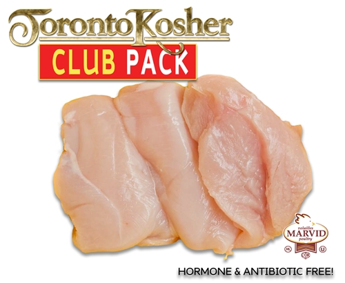 TK Club Pack Chicken Cutlets