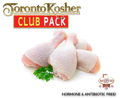 TK Club Pack Chicken Drums