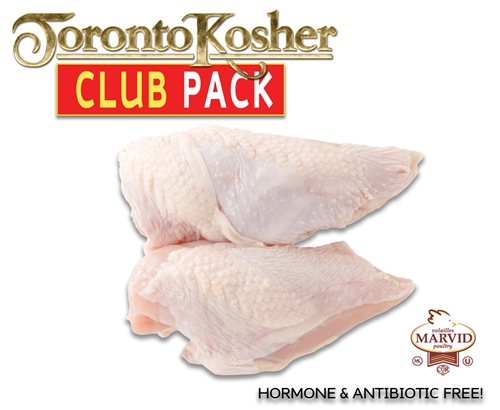 TK Club Pack Chicken Breasts