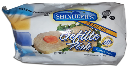 Shindler's Gefilte Fish