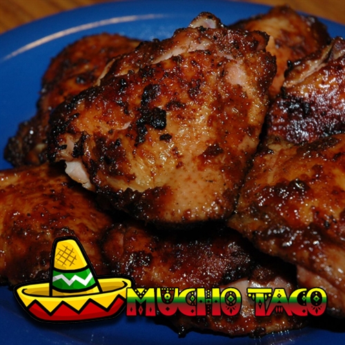 Mucho Taco Marinated Chicken