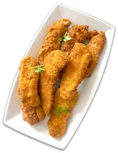 Breaded Chicken Tenders